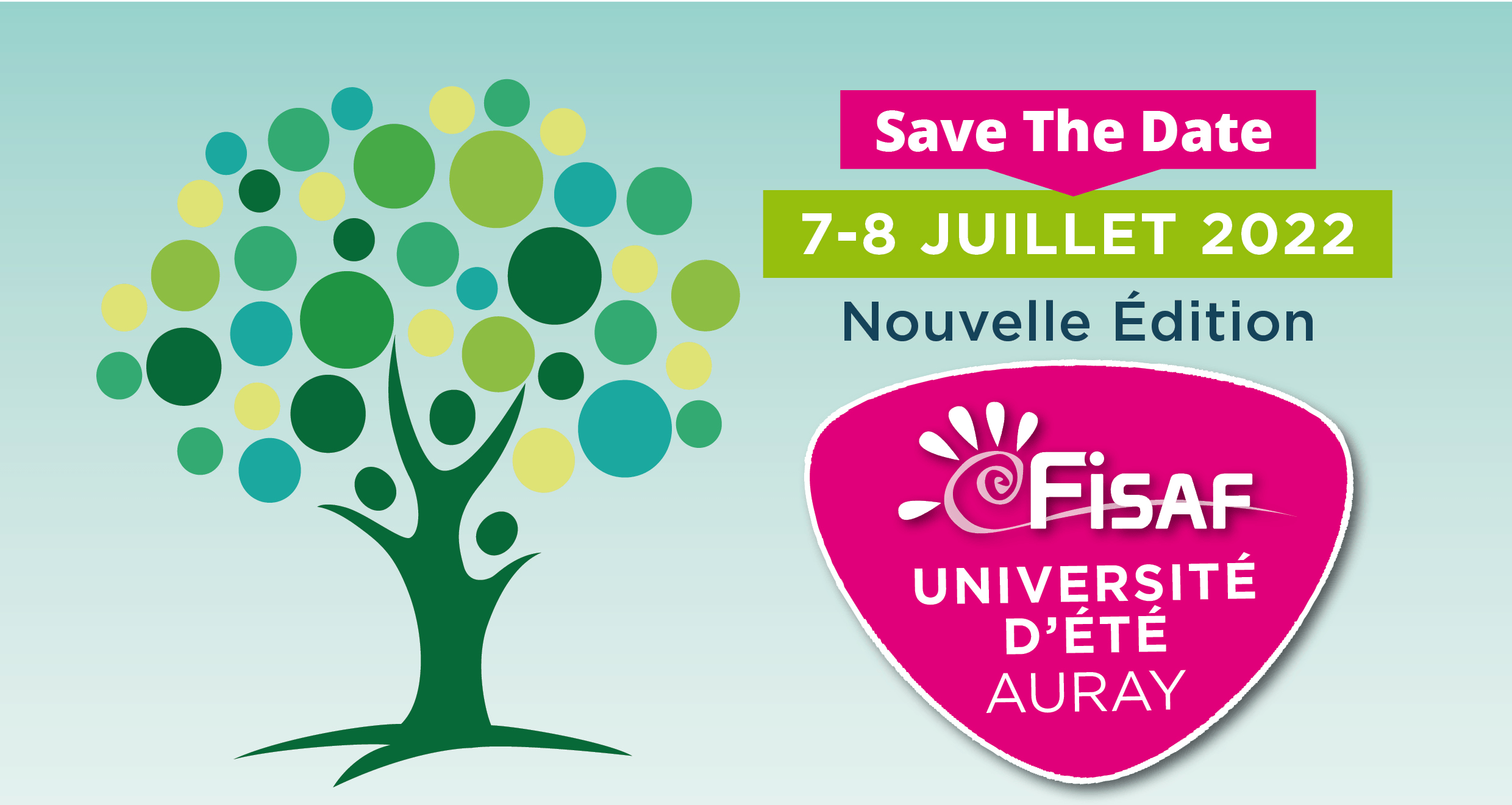 fisaf Université d'été Auray 2022
