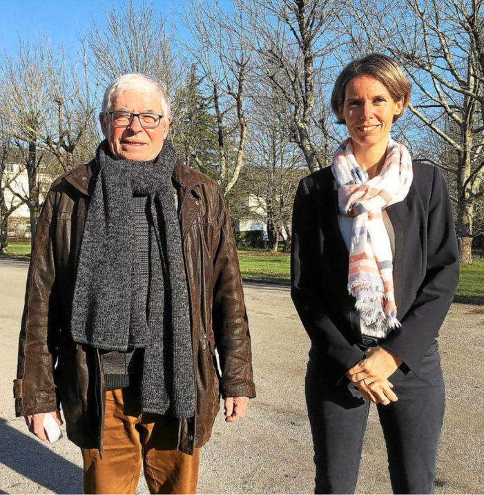  Bernard Jain et Marie Laure Le Corre