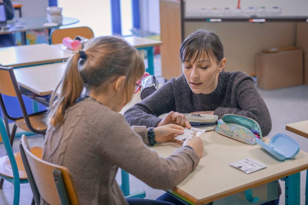  enseignement individuel