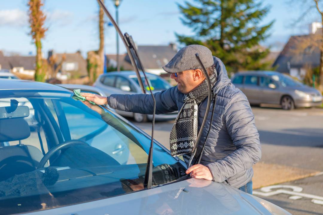  Service de nettoyage de véhicule