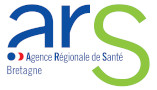 logo de l'agence régionale de santé de Bretagne