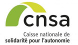 logo de  la caisse nationale de solidarité et de l'autonomie