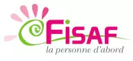 logo fisaf édération nationale pour l’Inclusion des personnes en situation de handicap sensoriel et troubles DYS en France