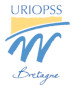 Logo du réseau UNIOPSS, réseau qui unit les associations des secteurs sanitaire, social et médico-social pour développer les solidarités. 
